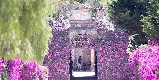 Dua Lipa, Callum Turner’s wedding countdown begins at exclusive Sicilian villa
