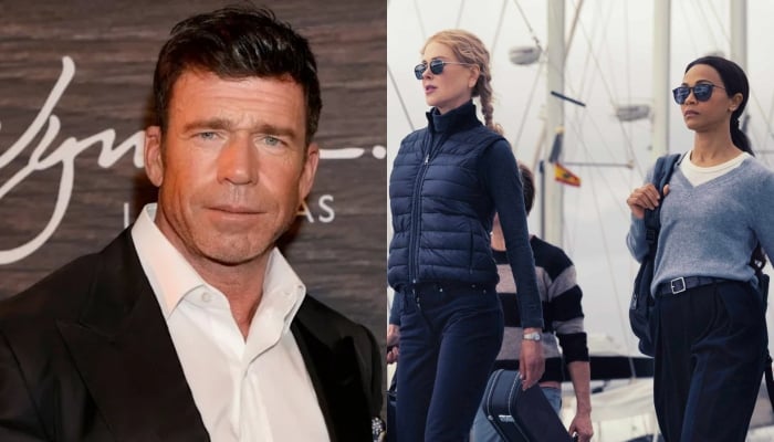 Taylor Sheridan brings back Zoe Saldaña and Nicole Kidman for Lioness Season 3