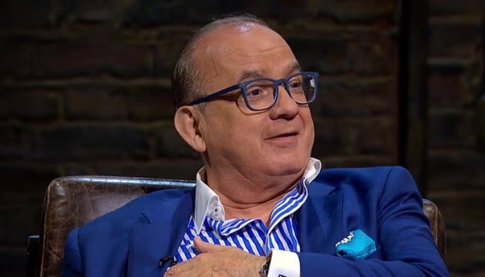 Dragon’s Den star Touker Suleyman announces exit after 10 years on panel