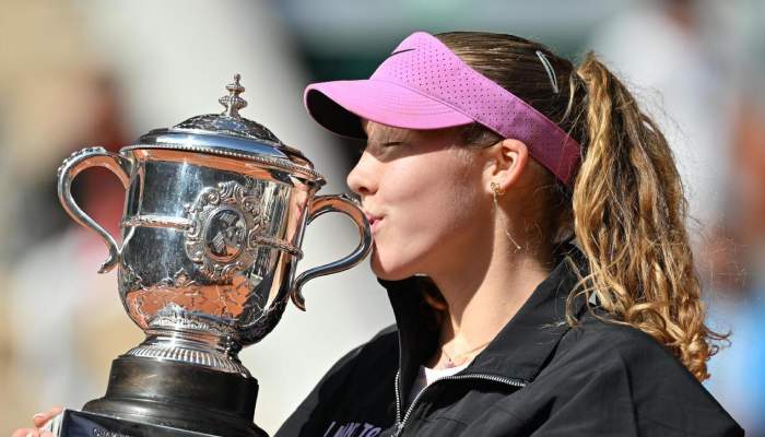 Mirra Andreeva wins 2026 French Open title, youngest champion since 1992