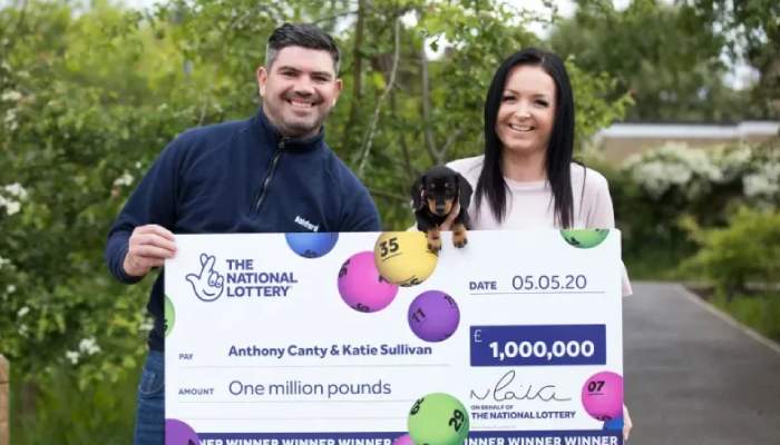 EuroMillions winner dies in suspected hit-and-run days after £1M jackpot