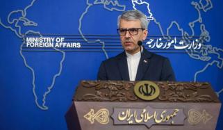 لبنانی صدر اپنے ساتھ کھڑے لوگوں کو بیچتے ہیں: اسماعیل بقائی