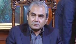 محسن نقوی کی کرغزستان سے وطن واپسی، فیلڈ مارشل کا خصوصی پیغام لے کر تہران روانہ ہونگے، ذرائع