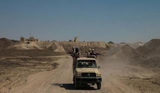 ایران نے 6 درانداز دہشت گرد ہلاک کردیے