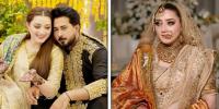 مومنہ اقبال کے شوہر حمزہ حبیب کس اداکار سے مشابہ ہیں؟