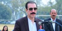  قانون ہاتھ میں لیا جائے گا تو ریاست آہنی ہاتھوں سے نمٹے گی، وزیراعظم آزاد کشمیر