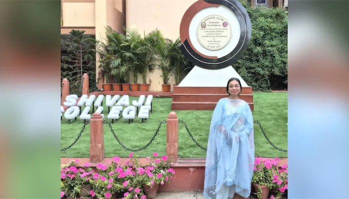 فوٹو: بھارتی میڈیا