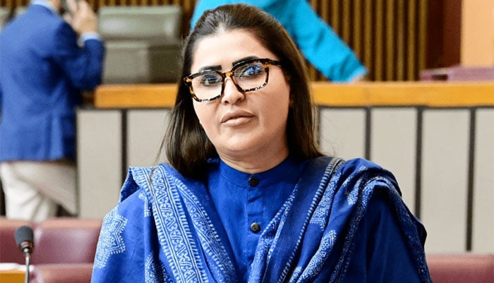 شازیہ مری: فائل فوٹو