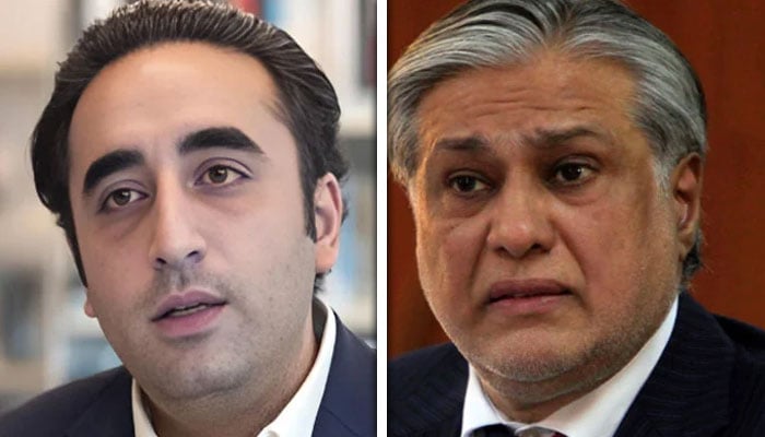 ترقیاتی بجٹ پر اسحاق ڈار اور بلاول بھٹو کی ملاقات، پی پی نے تحفظات بتادیے
