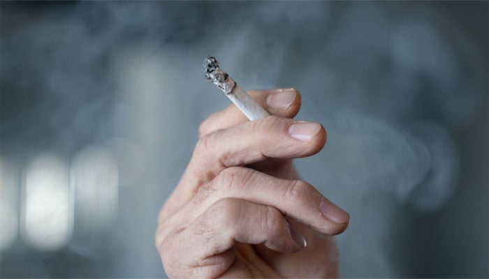 تمباکو نوشی مثانے کے کینسر کے خطرے کو چار گنا تک بڑھا سکتی ہے، ماہرین صحت