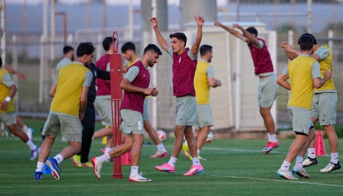Iran staff denied US entry after players receive green light for World Cup