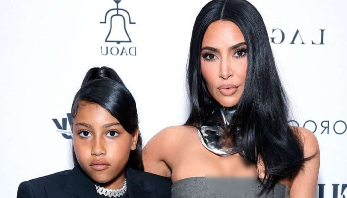 North West teams up with another nepo kid for new track