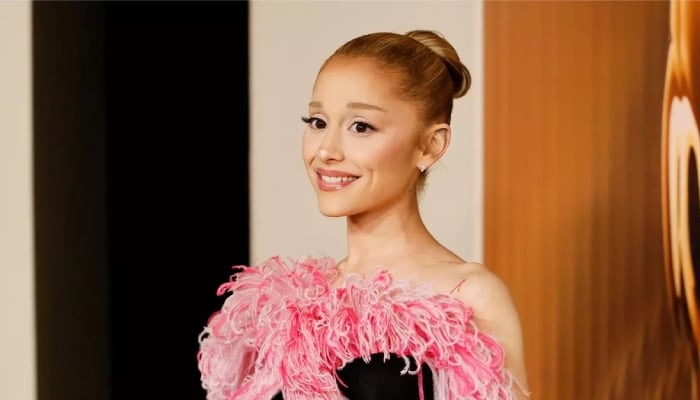 Ariana Grande unveils Eternal Sunshine Tour setlist as she hits the road after 6 years