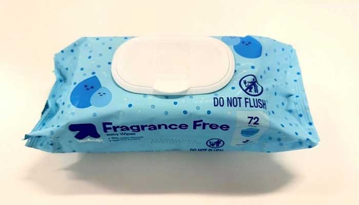 Target recalls two types of Up&Up Baby wipes over contamination issues
