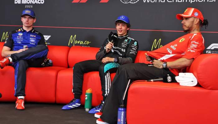 Lewis Hamilton, Max Verstappen troll Kimi Antonelli with ‘unhelpful’ F1 advice