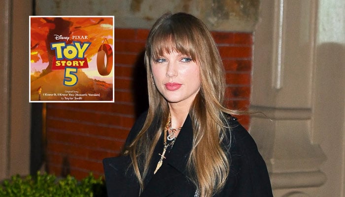 Taylor Swift drops surprise update about ‘I Knew It, I Knew You’ song