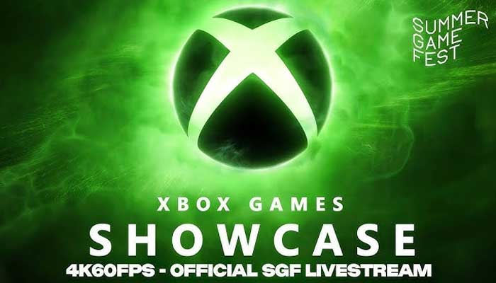 Xbox Games showcase 2026 unveils major first-party games