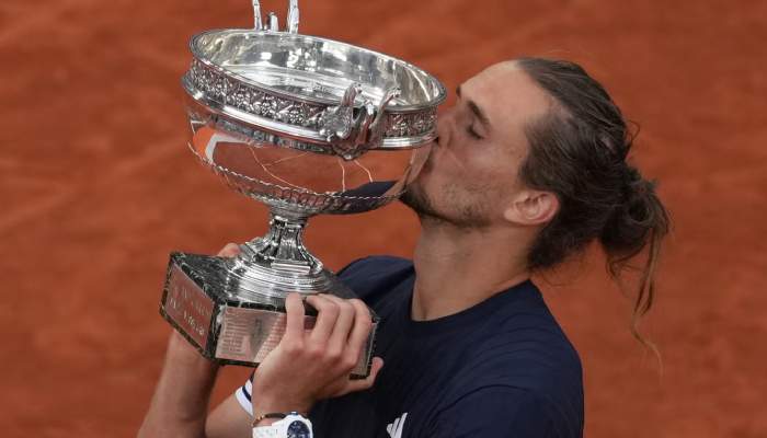 Alexander Zverev finally gets ‘happy ending’ with debut French Open title