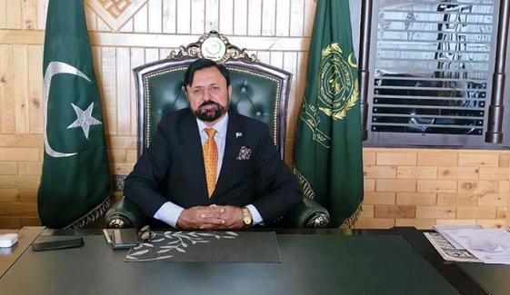 گلگت انتخابات میں امن امان کی صورتحال بہتر رہی، چیف الیکشن ک
