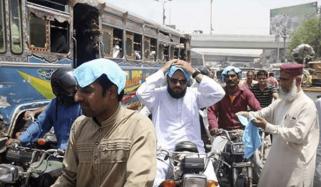 آج سے مختلف شہروں میں ہیٹ ویو کا خدشہ