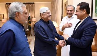 حکومت اور پیپلز پارٹی میں بجٹ پر مشاورت آج ہوگی