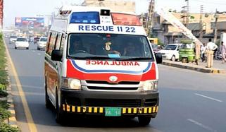 ساہیوال:دیور نے گھریلو جھگڑے پر بھابھی اور بھتیجی پر پیٹرول چھڑک کر آگ لگا دی