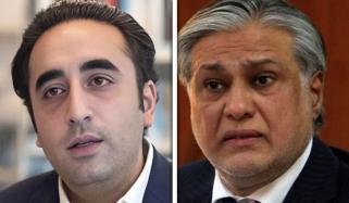  ترقیاتی بجٹ پر اسحاق ڈار اور بلاول بھٹو کی ملاقات، پی پی نے تحفظات بتادیے