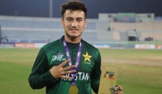 کرکٹر معاذ صداقت کے اپینڈکس کی سرجری، دو ہفتوں آرام کرینگے، پی سی بی