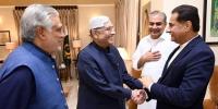 حکومت، پیپلز پارٹی میں بجٹ پر مشاورت آج 