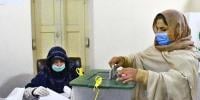 گلگت بلتستان عام انتخابات، پولنگ کا وقت ختم