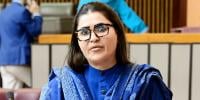 استور 2 میں پولنگ اسٹیشنز کو پہاڑ پر لے جایا گیا، لوگوں کو دشواری ہوئی: شازیہ مری