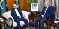 صدر مملکت اور وزیراعظم کا فتنہ الخوارج کیخلاف کامیاب کارروائیوں پر سیکیورٹی فورسز کو خراج تحسین