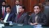 پیپلز پارٹی کا آزاد کشمیر میں سیاسی مسائل کے حل کیلئے ڈائیلاگ اور مذاکرات کا راستہ اختیار کرنے پر اتفاق