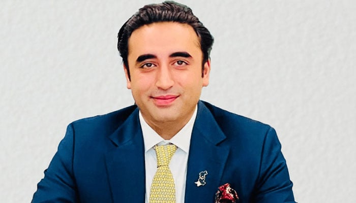 گلگت بلتستان میں تیروں کی بارش ہو رہی ہے، بلاول بھٹو