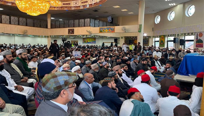 نبی کریم ﷺ کی پوری زندگی رحمتِ الہٰی کا عملی مظہر تھی، ڈاکٹر طاہرالقادری