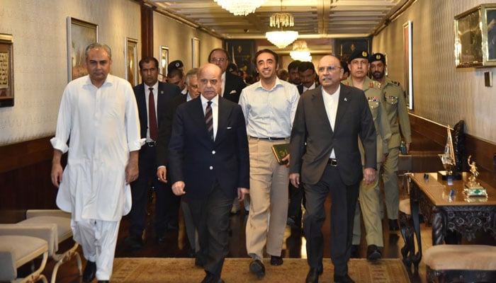 تصویر، پی پی پی سوشل میڈیا
