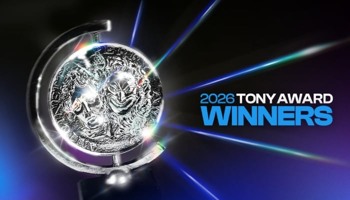 Tony Awards 2026 winner list: ‘Death of a Salesman’ & ‘Schmigadoon’ take top honors