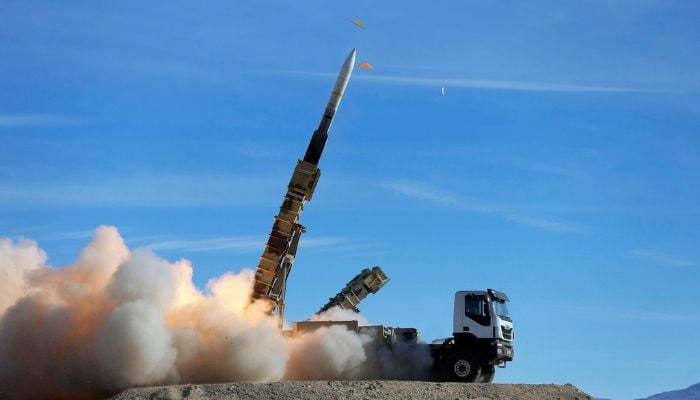 Iran claims missile strikes on Nevatim and Tel Nof air bases