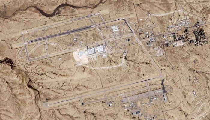 Iran has launched ‘Operation Nasr’ missile strikes against Israel’s Nevatim and Tel Nof air bases