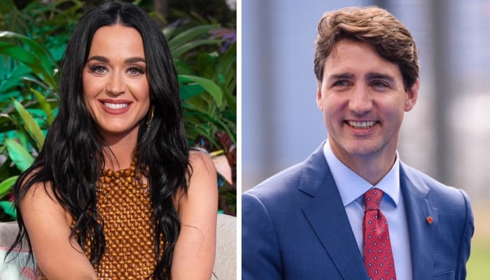 Katy Perry makes surprise announcement after meeting Justin Trudeau’s kids