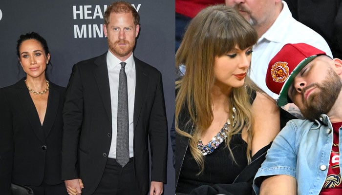 Prince Harry, Meghan Markle invited to Taylor Swift, Travis Kelce wedding? Heres what to know