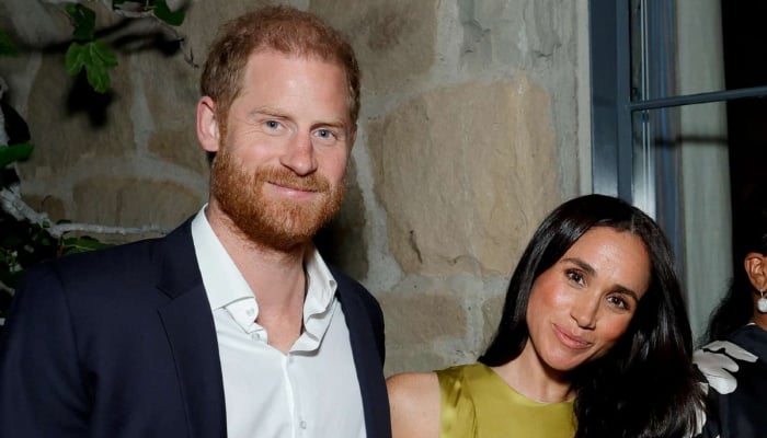 Meghan Markle stands by Prince Harry after major charity setback