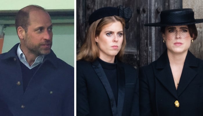 Prince William planning major shock for Beatrice, Eugenie after warm reunion?