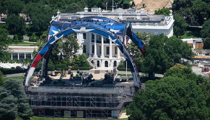 UFC White House fight faces lawsuit over approval issues: ‘Deeply corrupt’