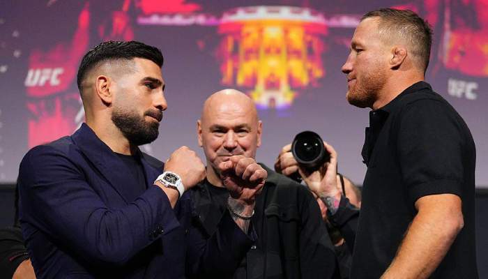 UFC White House fight faces lawsuit over approval issues: ‘Deeply corrupt’