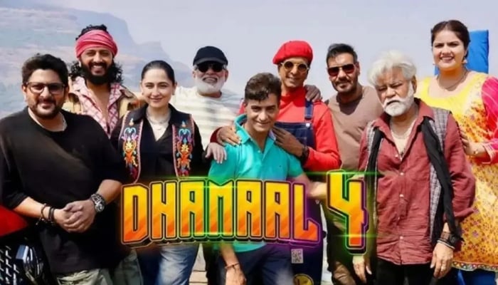 Dhamaal 4 gets new release date after schedule change