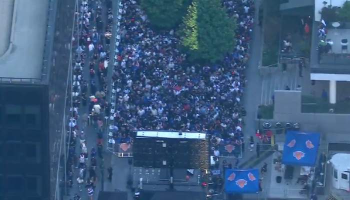 NBA Finals Knicks vs Spurs: Tighten security ahead of Trump, Mamdani arrival