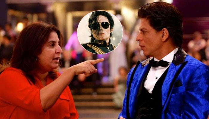 Farah Khan on ditching Shah Rukh Khan for Michael Jackson: ‘I still get...’