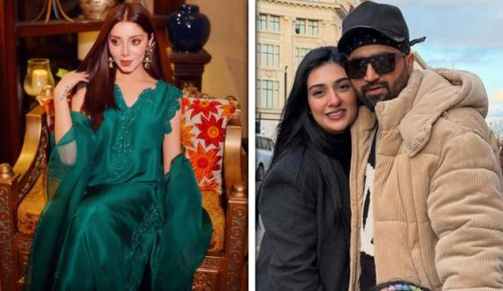 فلک شبیر کی میوزک ویڈیو میں ملبوسات کی وجہ سے خود کو غیر آرام دہ محسوس کر رہی تھی: علیزے شاہ 