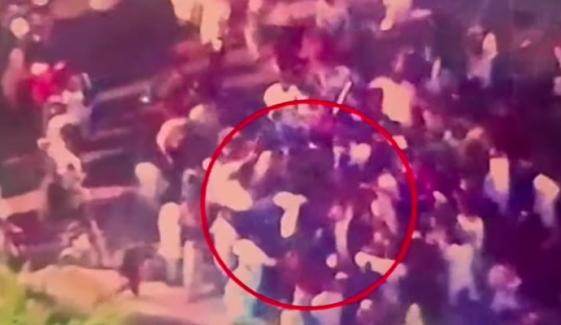 راولاکوٹ میں پولیس پر تشدد، لاش کی بےحرمتی کی ویڈیو سامنے آ